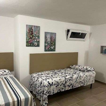 Perla Bianca Elite Villa Marina di Lizzano Eksteriør bilde